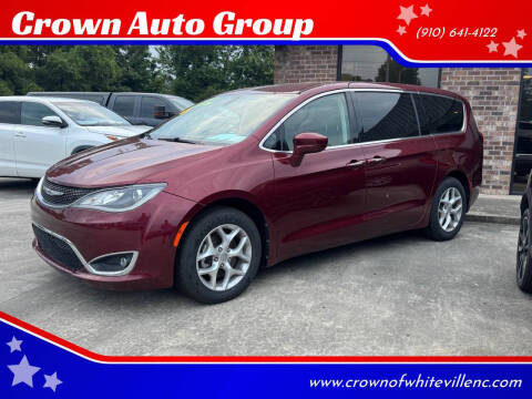 2018 Chrysler Pacifica