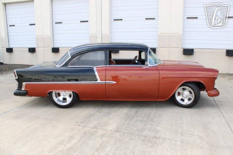 1955 Chevrolet 210