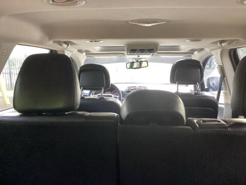 2011 Dodge Journey R/T