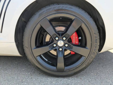 2013 Chevrolet Camaro LS