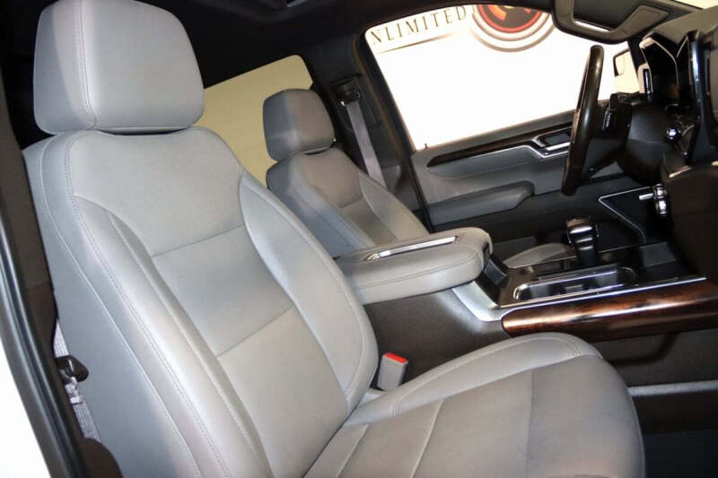 2022 GMC Sierra 1500