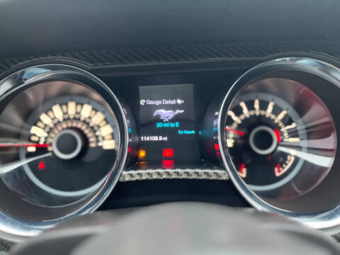 2013 Ford Mustang GT Premium