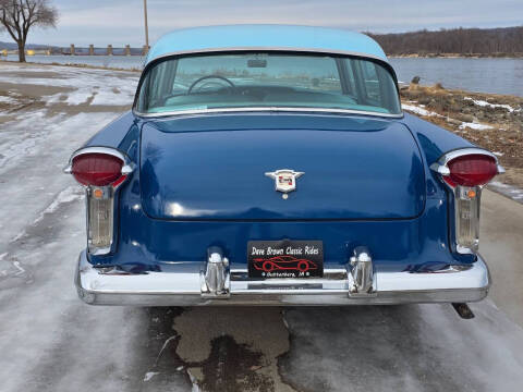 1956 Nash Ambassador