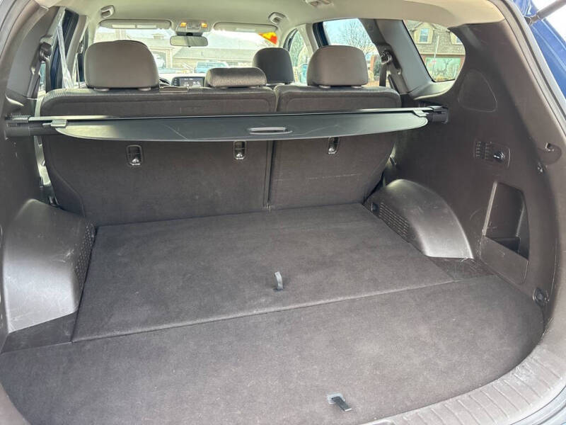 2020 Hyundai Santa Fe SE