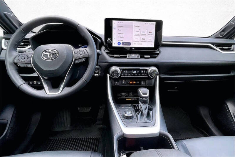 2023 Toyota RAV4 Hybrid XSE
