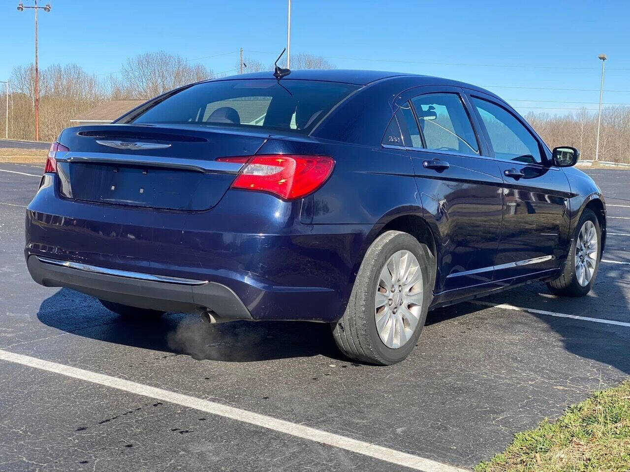 2014 Chrysler 200 for sale at Dan Miller's Used Cars in Murray, KY