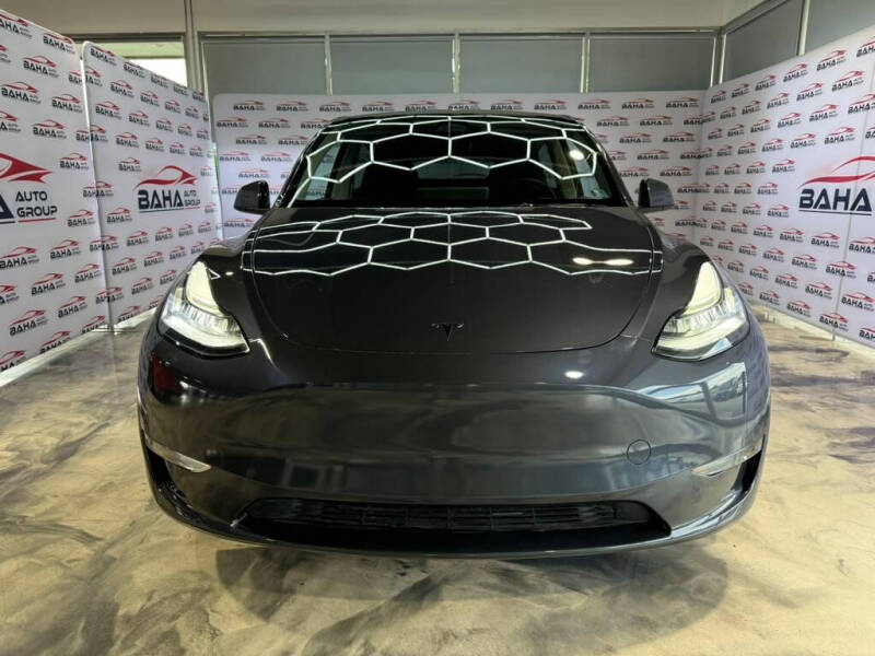 2023 Tesla Model Y Long Range