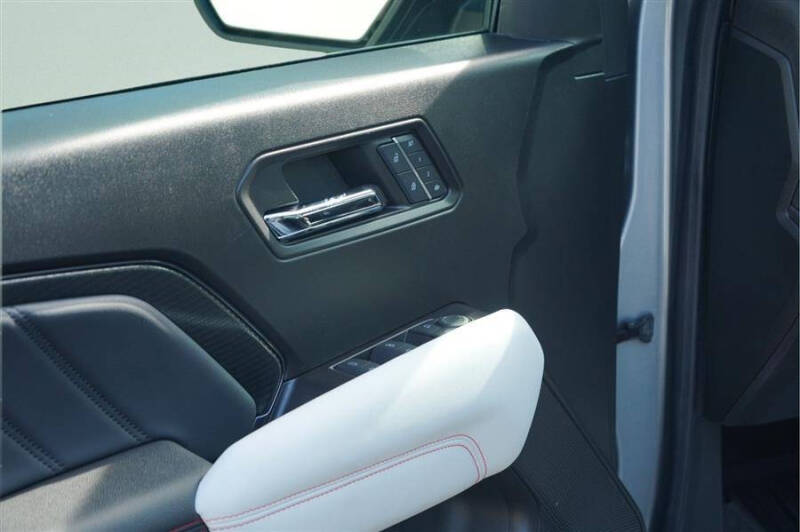 2024 GMC Canyon AT4X