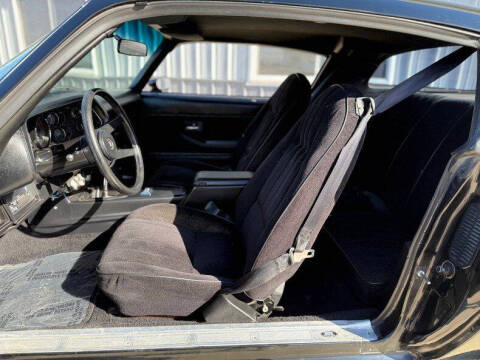 1976 Chevrolet Camaro