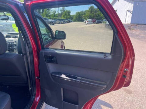 2011 Ford Escape XLT
