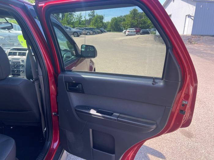 2011 Ford Escape XLT