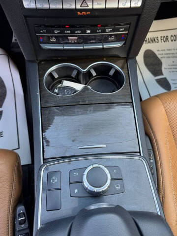 2017 Mercedes-Benz E-Class E 400 4MATIC