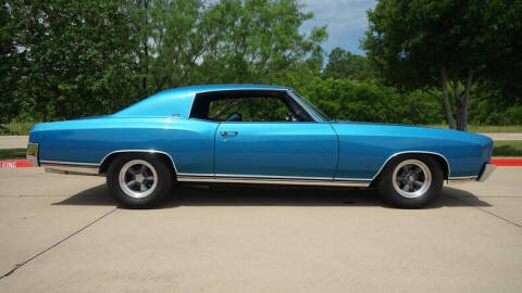1971 Chevrolet Monte Carlo
