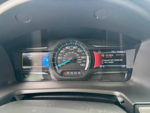 2014 Ford Flex Limited