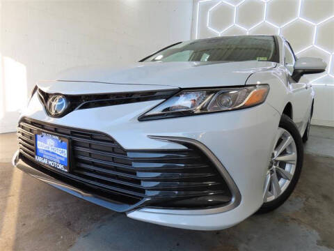 2024 Toyota Camry for sale at Kargar Motors of Manassas in Manassas VA