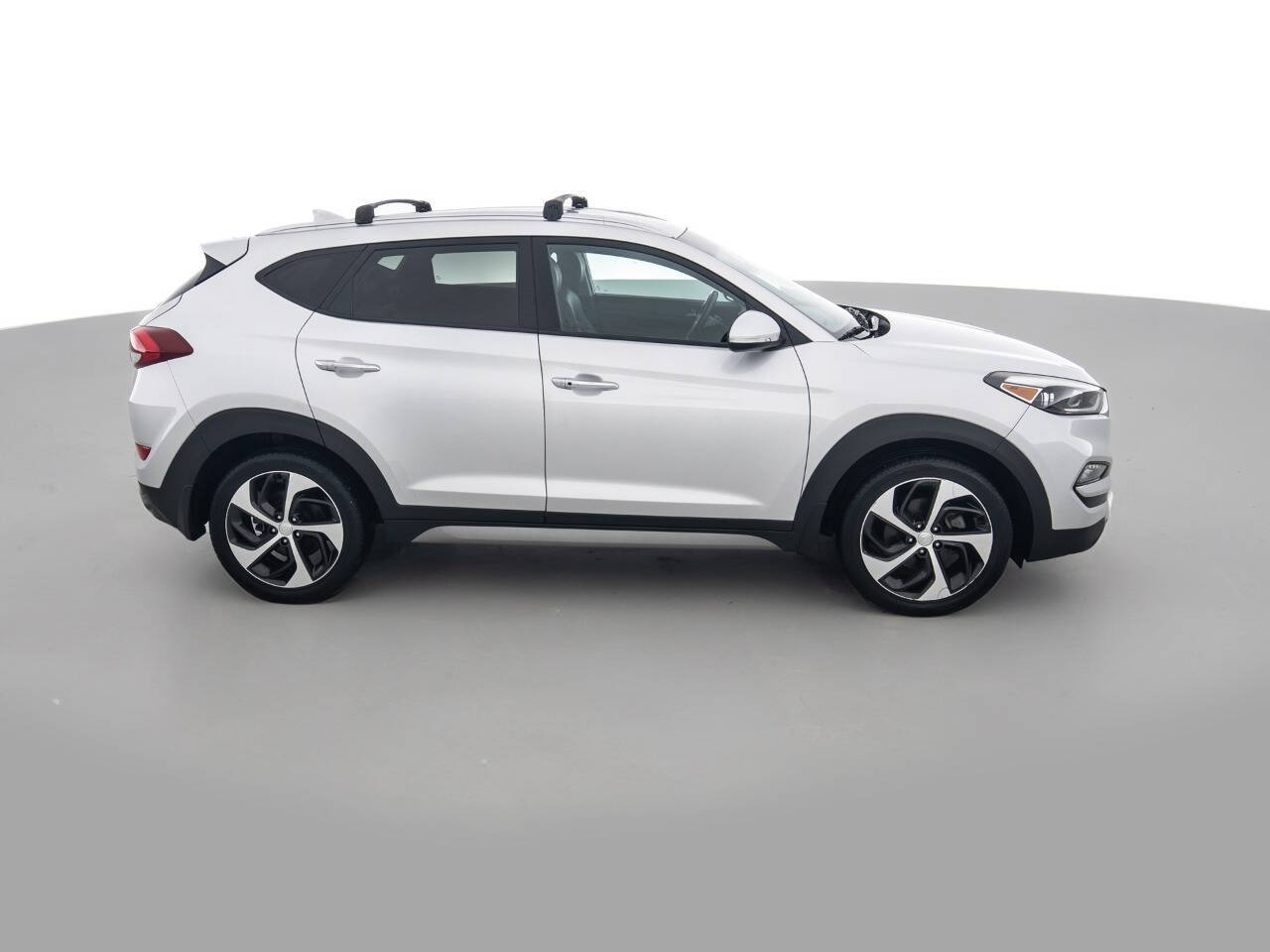 Used Car 2017 Hyundai Tucson  Limited Awd 4dr Suv For Sale Under $20,000 In Coal City, Illinois