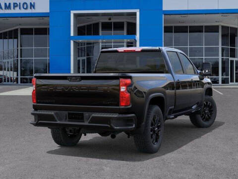 2026 Chevrolet Silverado 2500HD