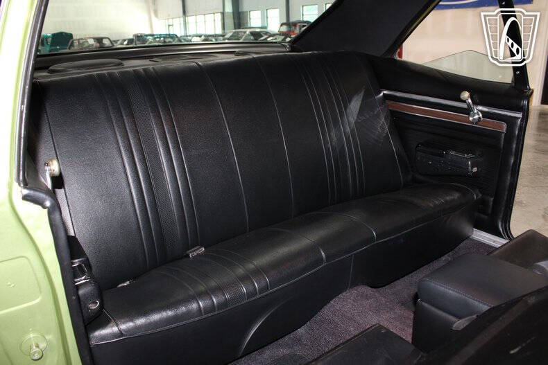 1972 Chevrolet Nova