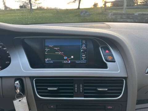 2012 Audi A4 2.0T quattro Avant Premium Plus