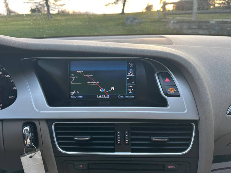 2012 Audi A4 2.0T quattro Avant Premium Plus