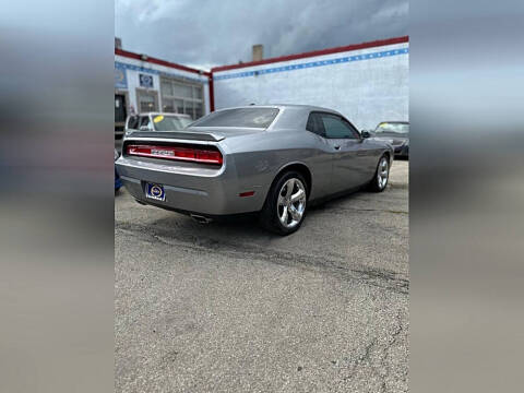 2014 Dodge Challenger