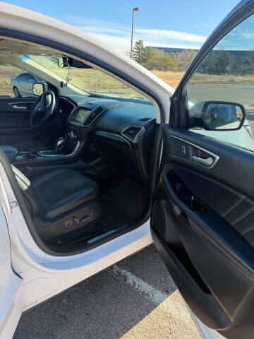 2017 Ford Edge Sport
