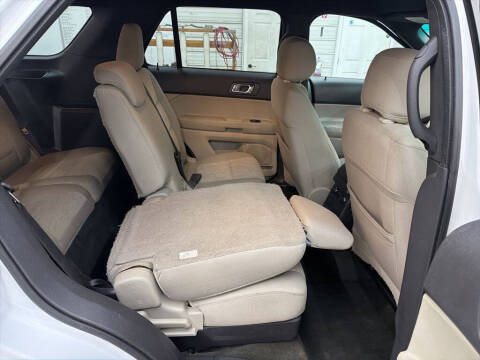 2014 Ford Explorer