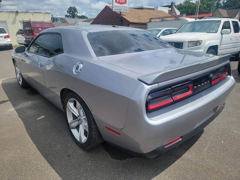 2018 Dodge Challenger for sale at CVS Auto Sales Inc in Rockledge, PA