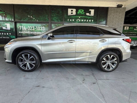 2019 Lexus RX 350