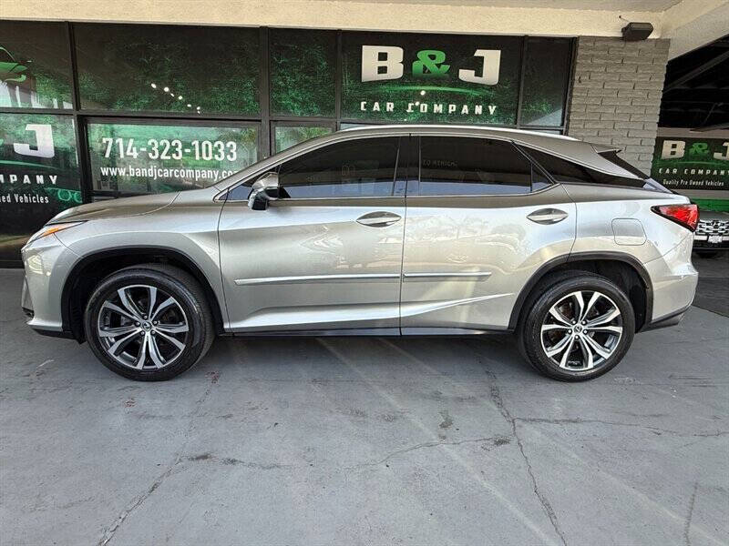 2019 Lexus RX 350
