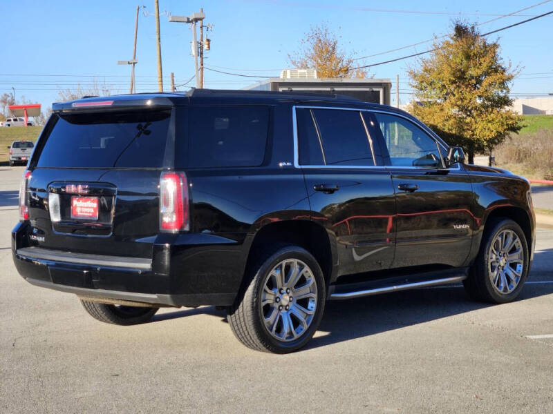 2020 GMC Yukon SLE