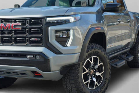 2024 GMC Canyon AT4X