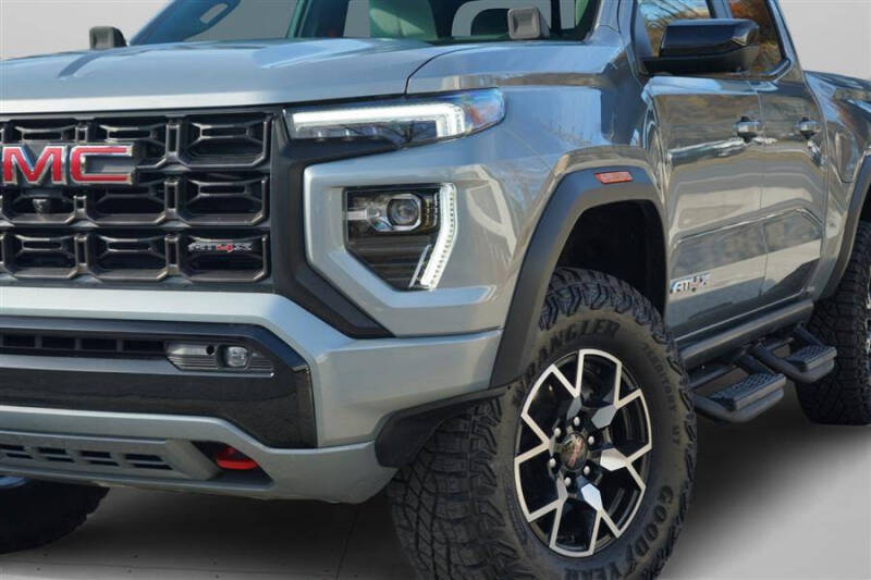 2024 GMC Canyon AT4X