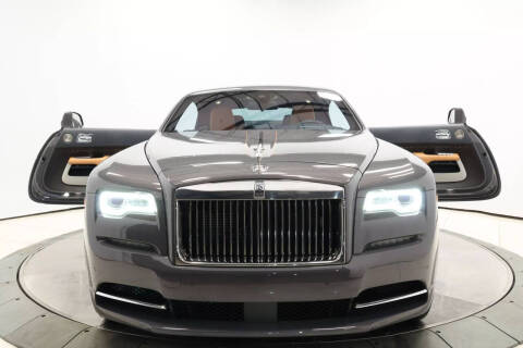 2018 Rolls-Royce Wraith