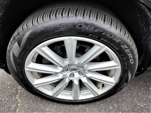 2016 Volvo XC90 T6 Inscription