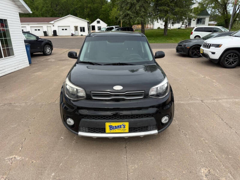 2019 Kia Soul +