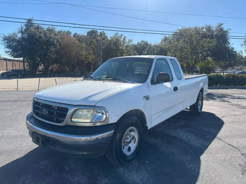 2003 Ford F-150 for sale at Auto 4 Less in Pasadena TX