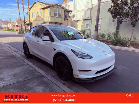 2022 Tesla Model Y Long Range