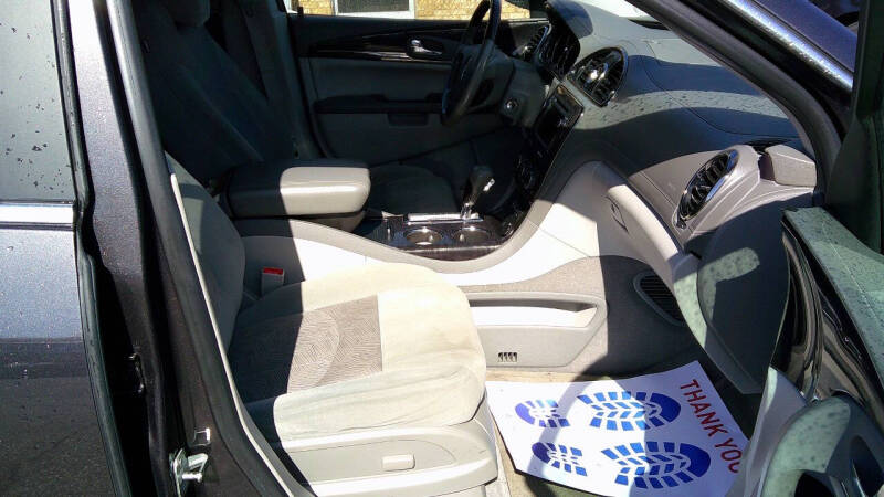 2015 Buick Enclave Convenience