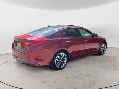 2015 Kia Optima