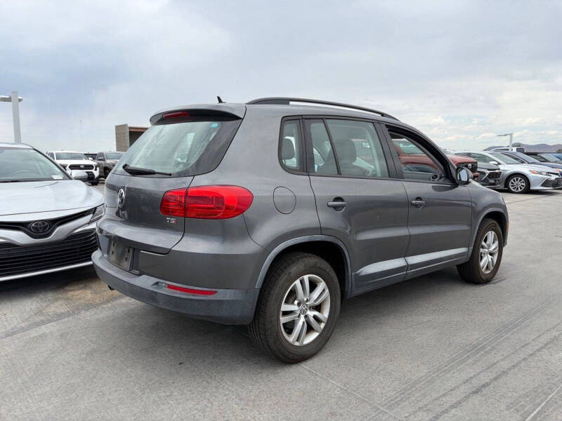 2016 Volkswagen Tiguan