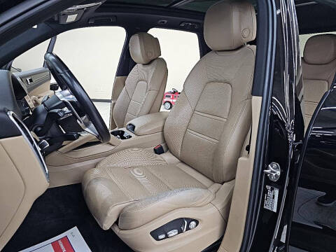 2020 Porsche Cayenne