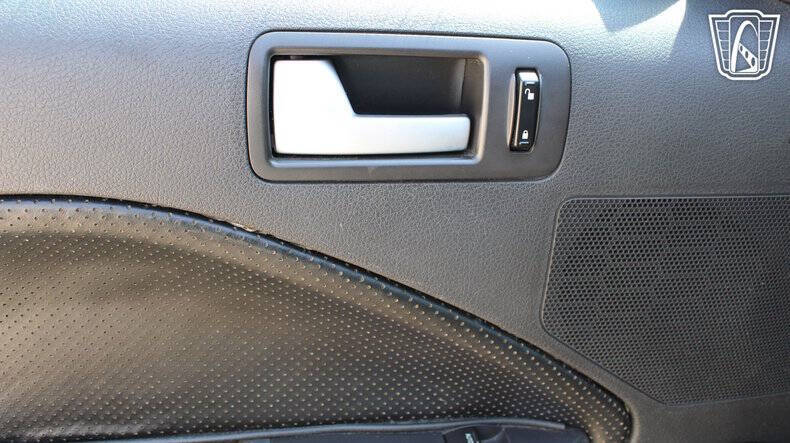 2008 Ford Mustang