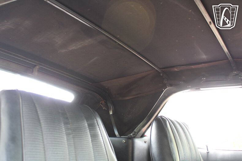 1973 Ford Mustang