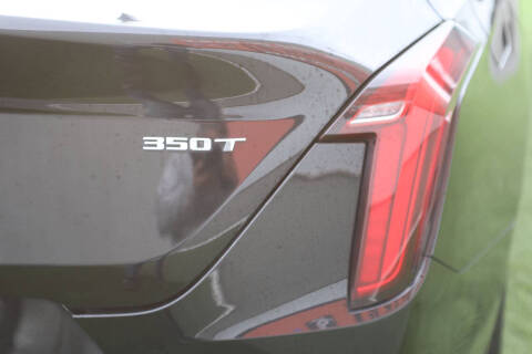 2023 Cadillac CT4 Premium Luxury