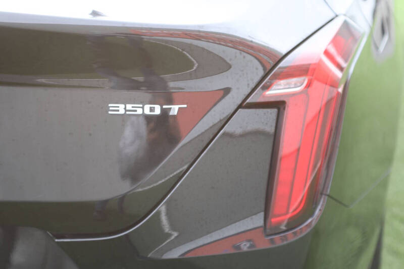 2023 Cadillac CT4 Premium Luxury