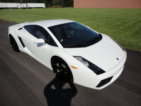 2008 Lamborghini Gallardo