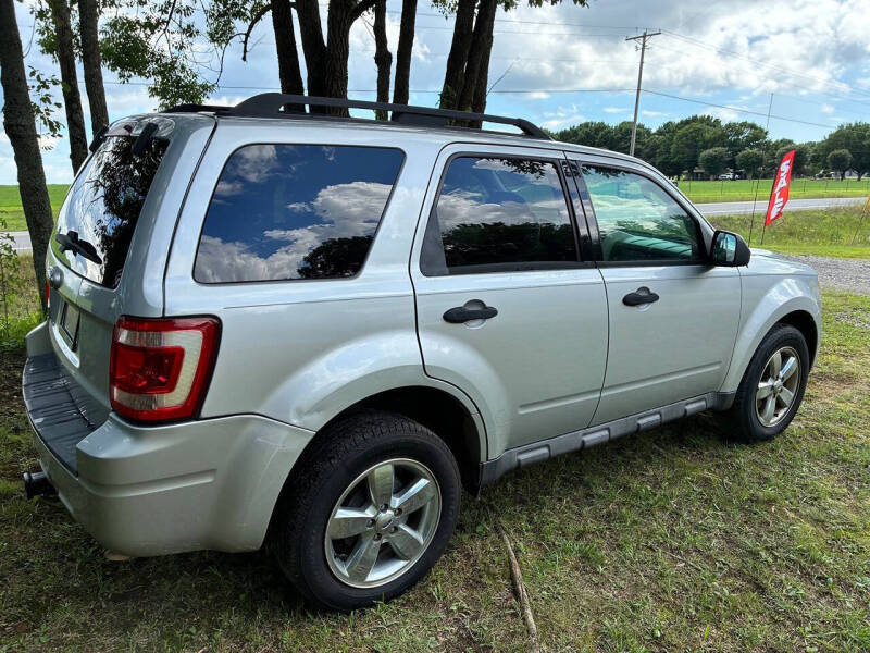 2009 Ford Escape XLT