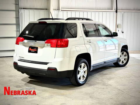 2014 GMC Terrain SLE-2