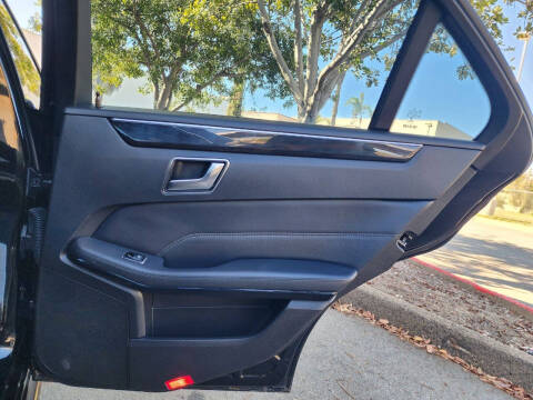 2014 Mercedes-Benz E-Class E 350 Sport